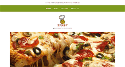 Desktop Screenshot of pizzaboyanaheim.com
